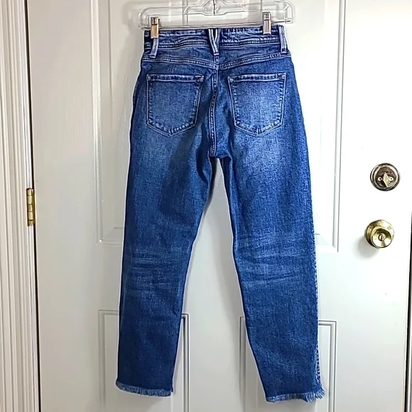KanCan Straight Leg Jeans - Picture 2 of 11